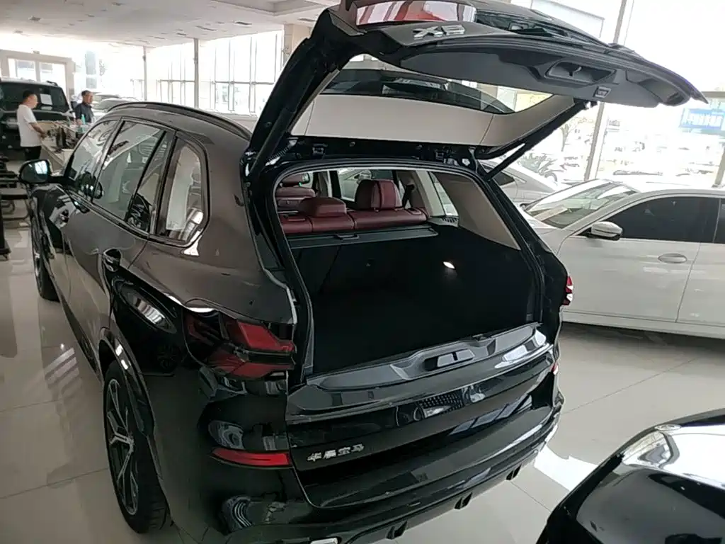 BMW X5 — миниатюра 19