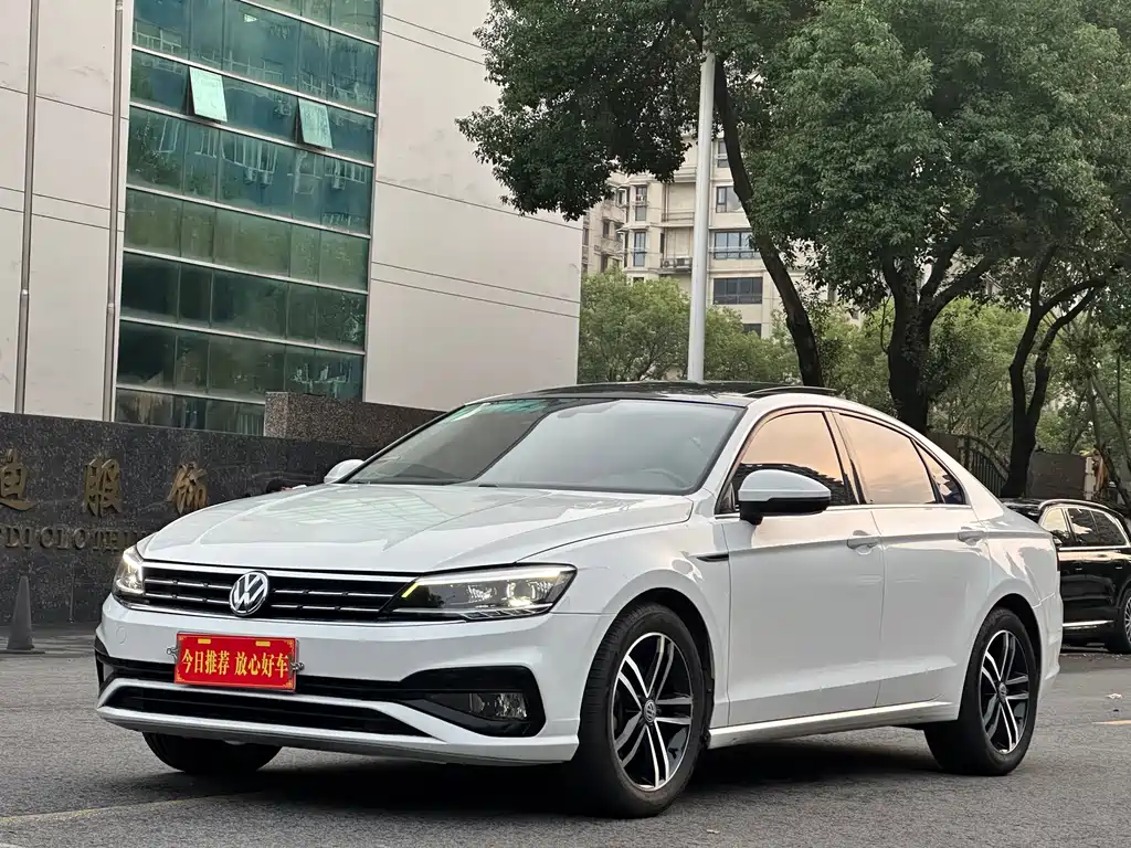 Volkswagen Lamando — миниатюра 3