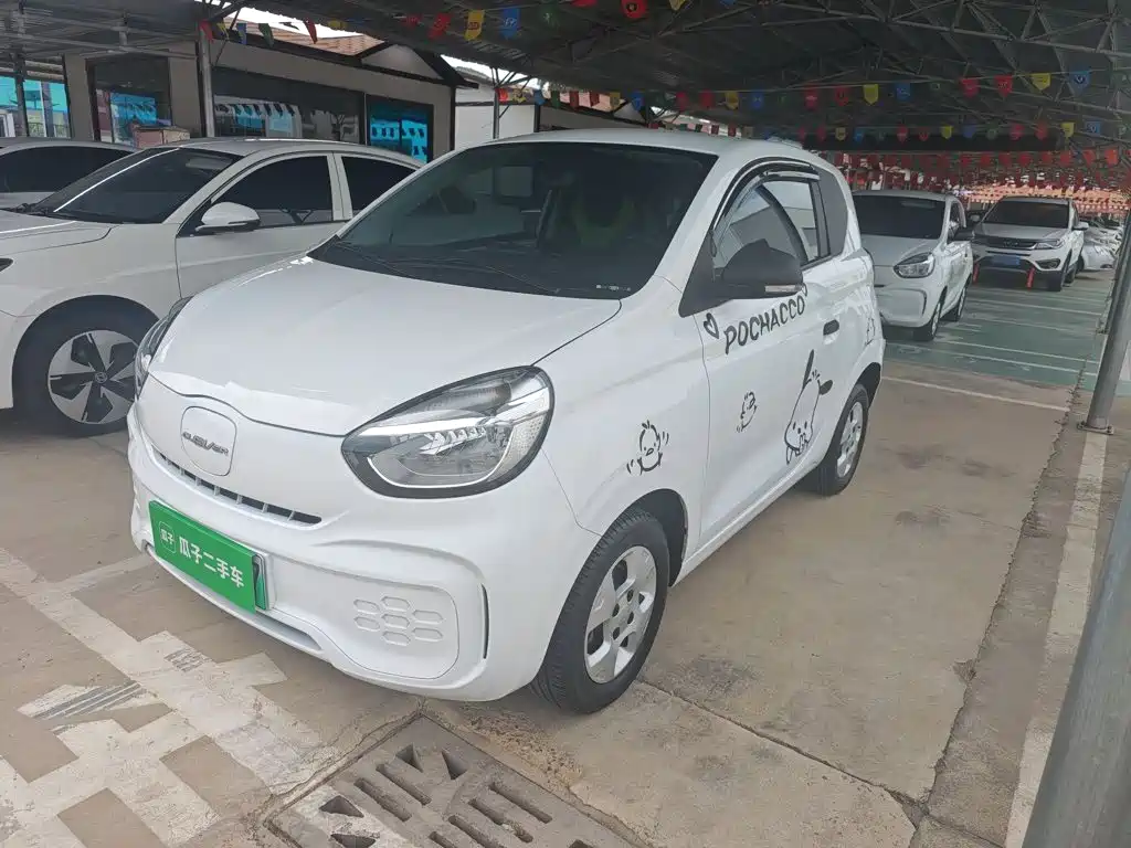 Roewe Clever — миниатюра 5