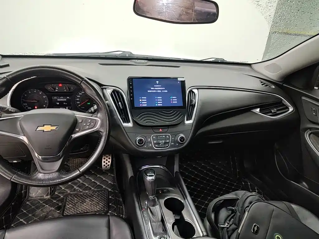 Chevrolet Malibu XL — миниатюра 13