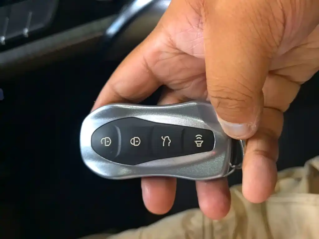 Geely Boyue — миниатюра 9