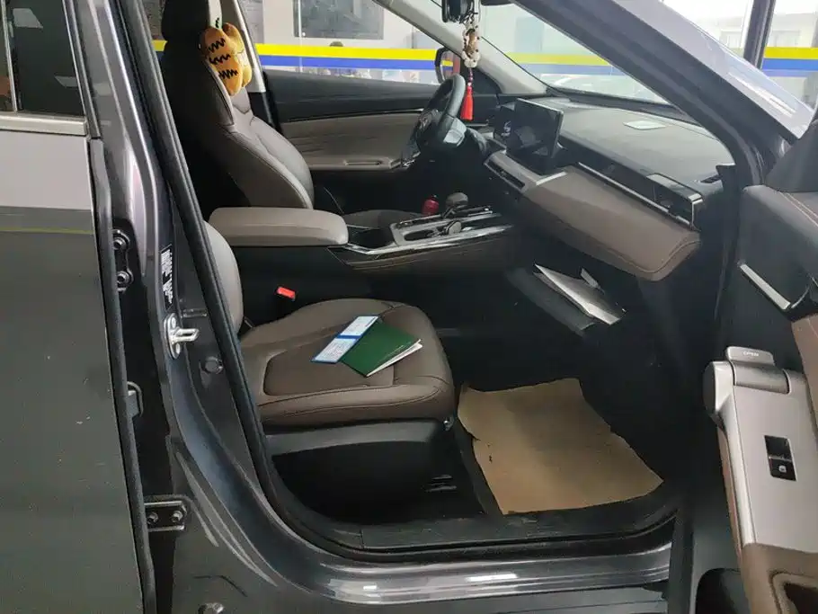 GAC Motor Trumpchi GS4 — миниатюра 8