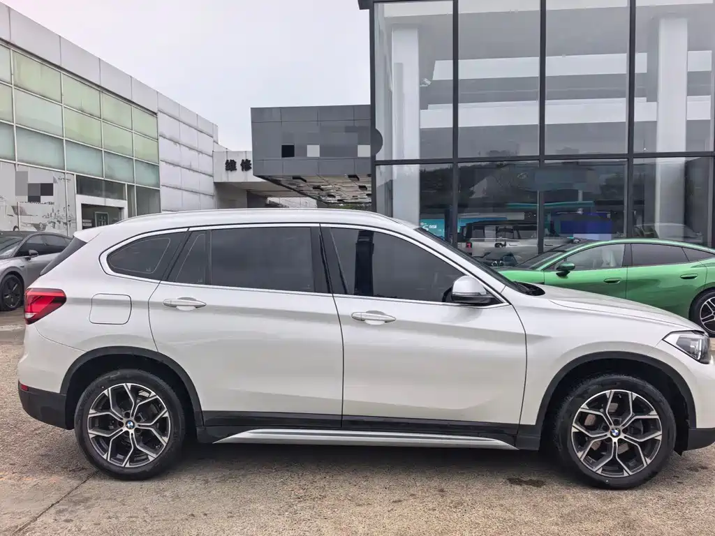BMW X1 — миниатюра 4