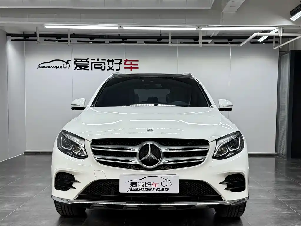Mercedes-Benz GLC — миниатюра 2