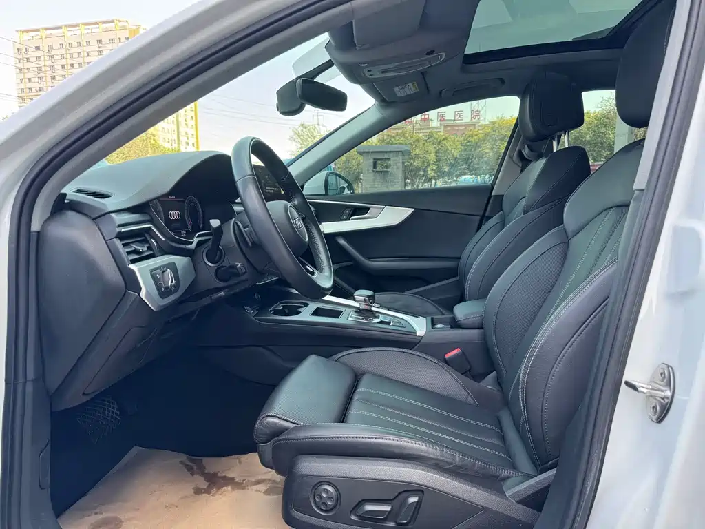 Audi A4L — миниатюра 4