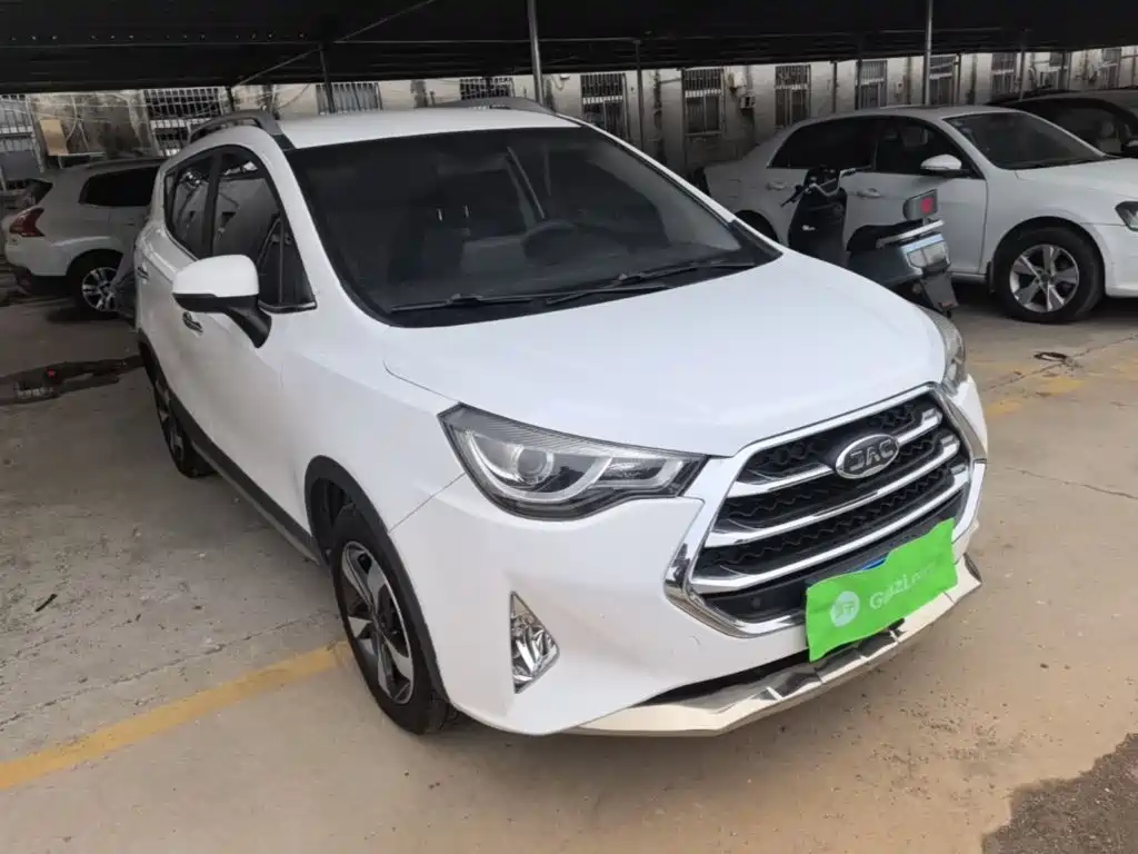 JAC Refine S3 — миниатюра 4