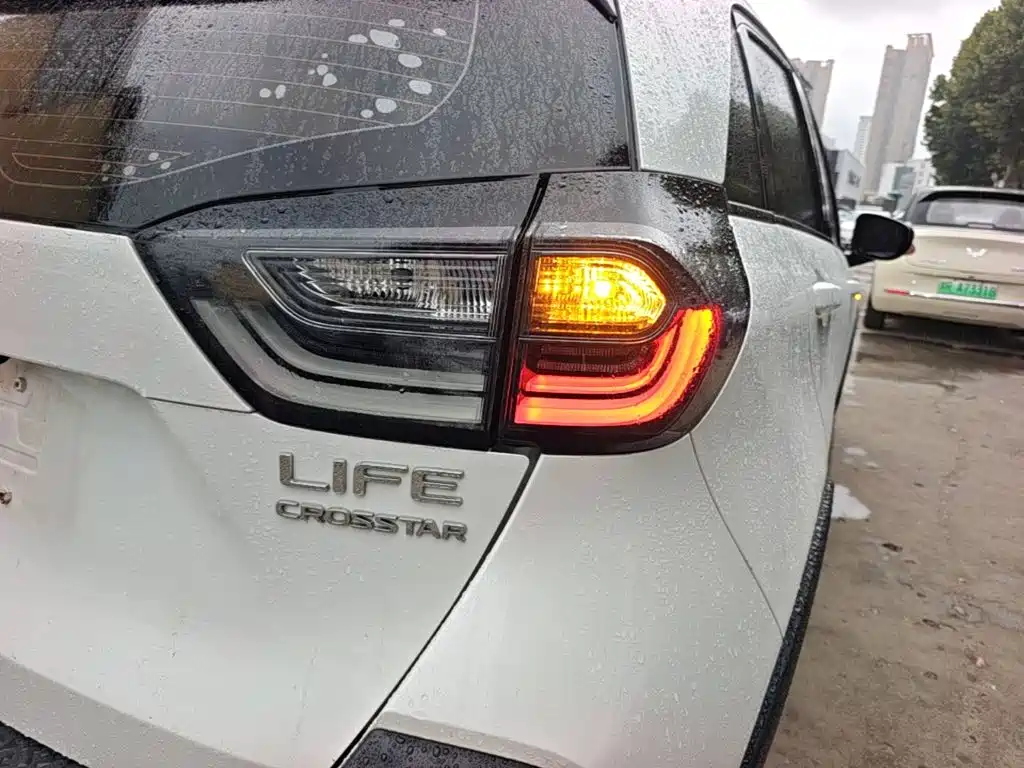 Honda Life — миниатюра 8