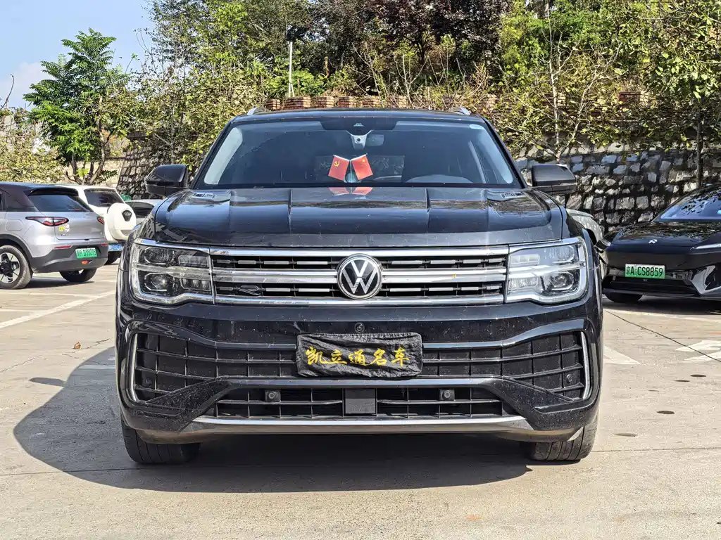Volkswagen Teramont — миниатюра 2