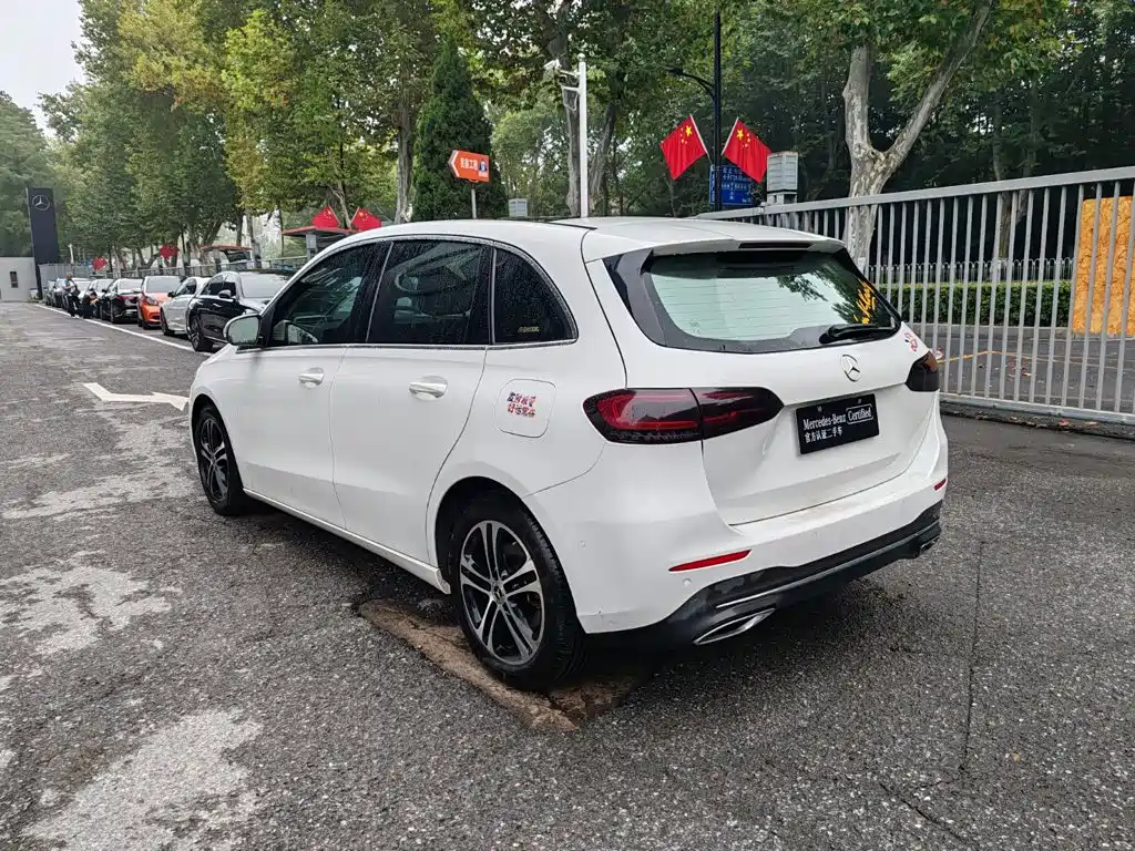 Mercedes-Benz B-Class — миниатюра 3