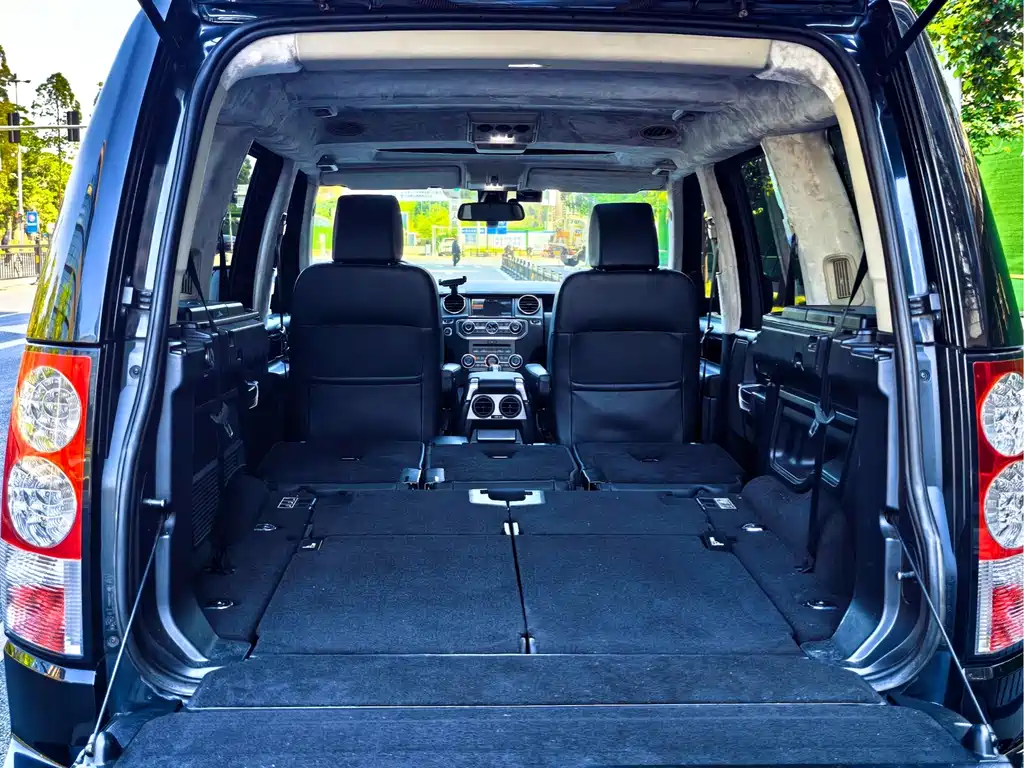 Land Rover Discovery — фотографии объявления, Фото 46