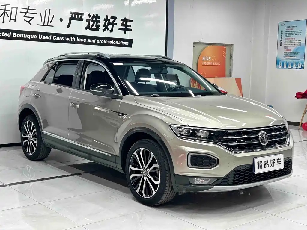 Volkswagen T-Roc — миниатюра 3