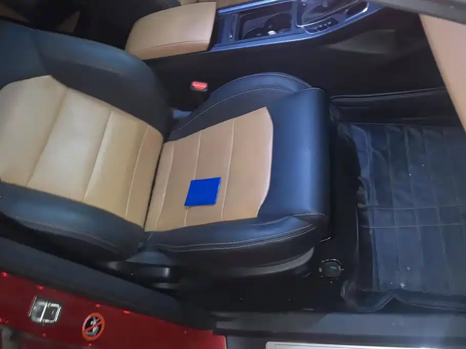 Geely Vision S1 — миниатюра 8