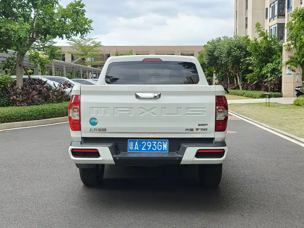 Maxus T70 — миниатюра 7