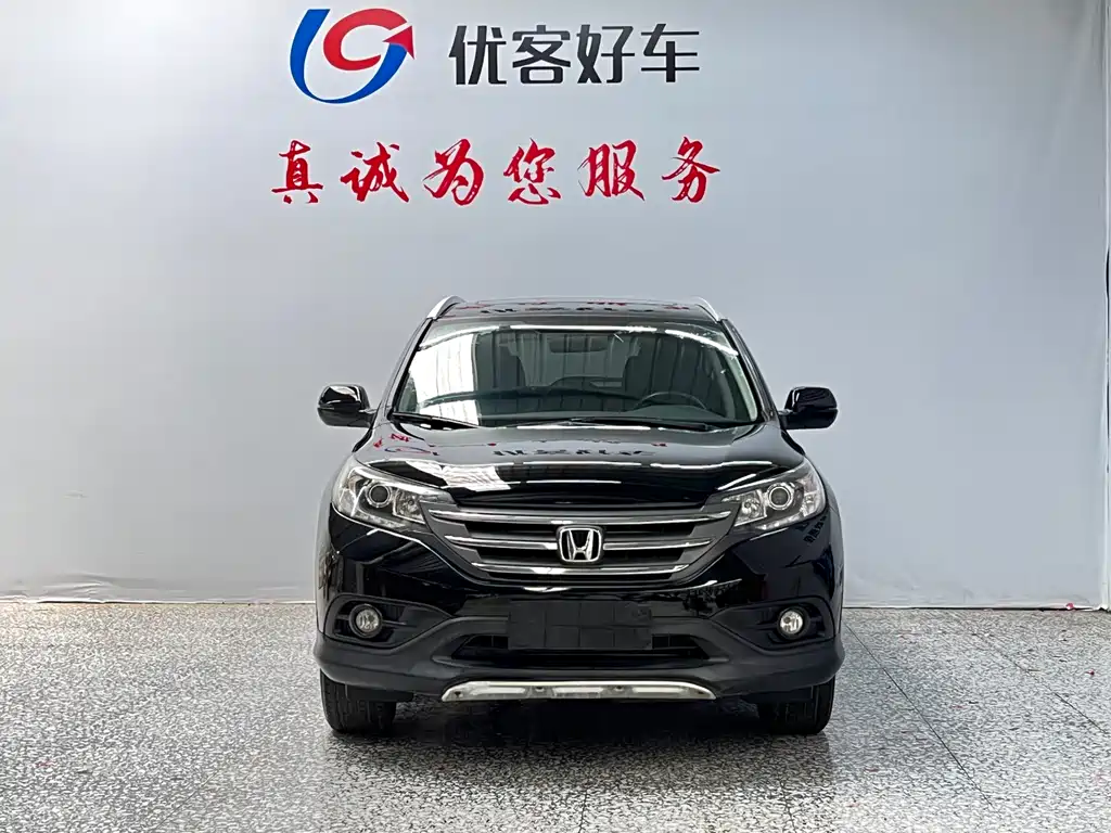 Honda CR-V 2013 2.4L Luxury