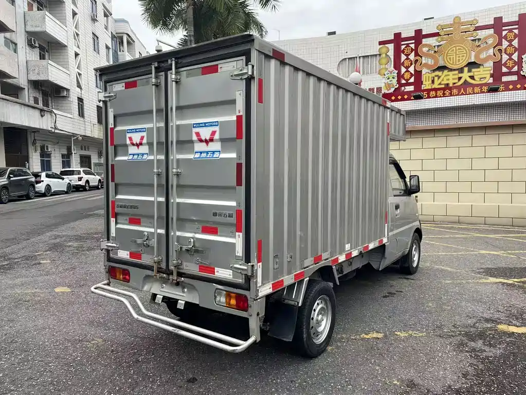 Wuling Rongguang Mini Truck — миниатюра 5