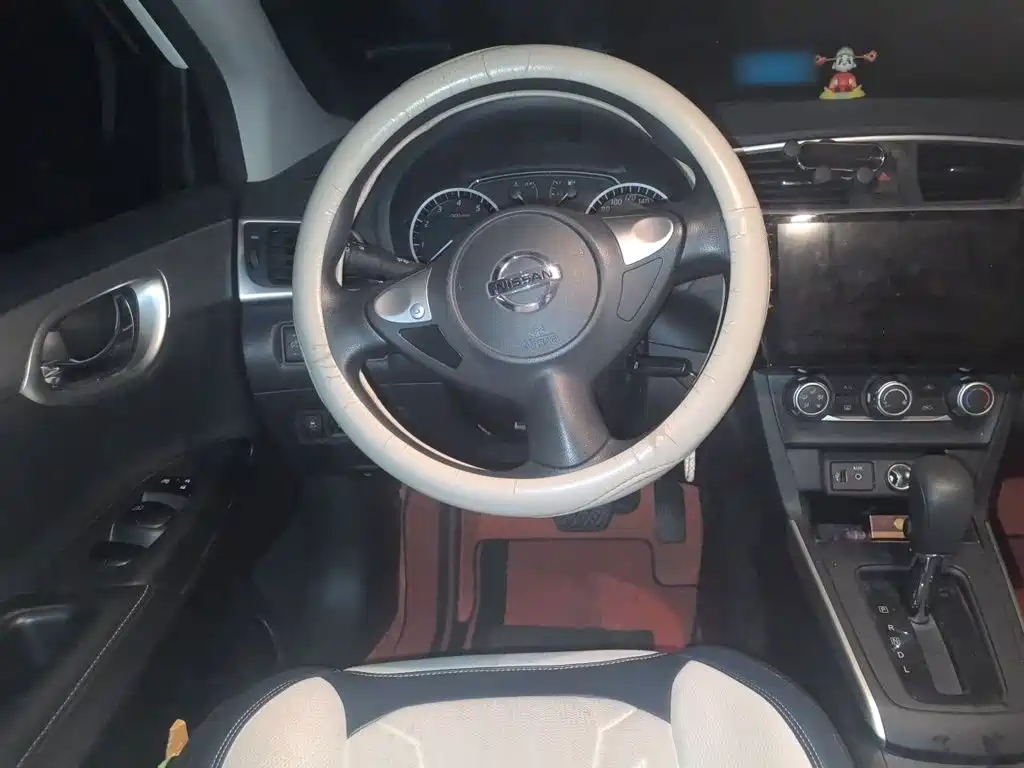 Nissan Sylphy — миниатюра 11