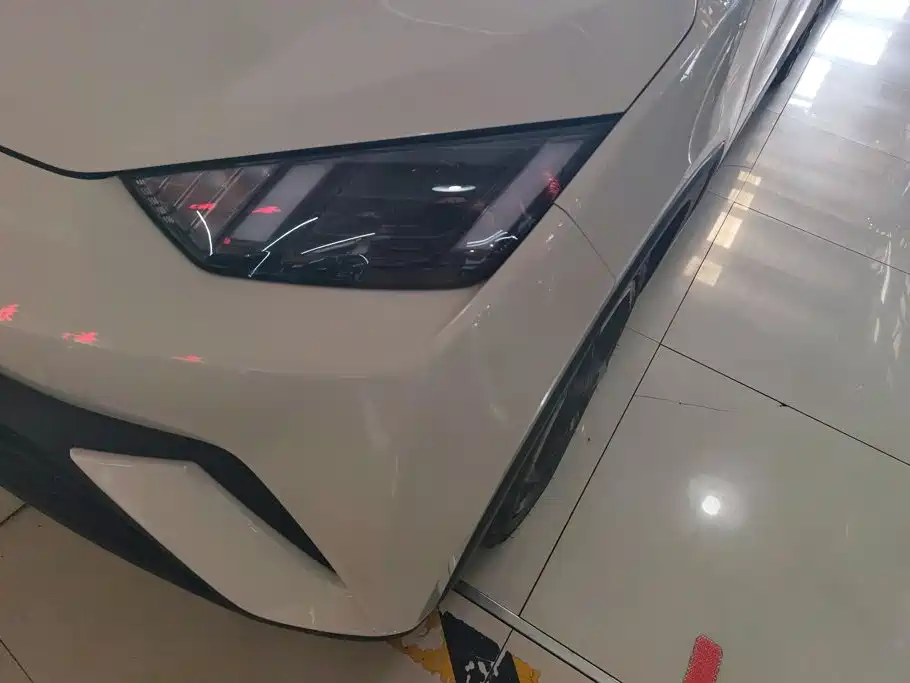 BYD Seagull — миниатюра 5