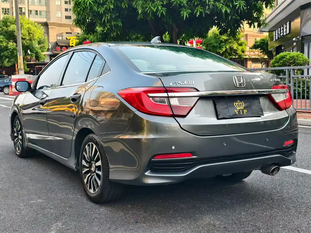 Honda Crider — миниатюра 9