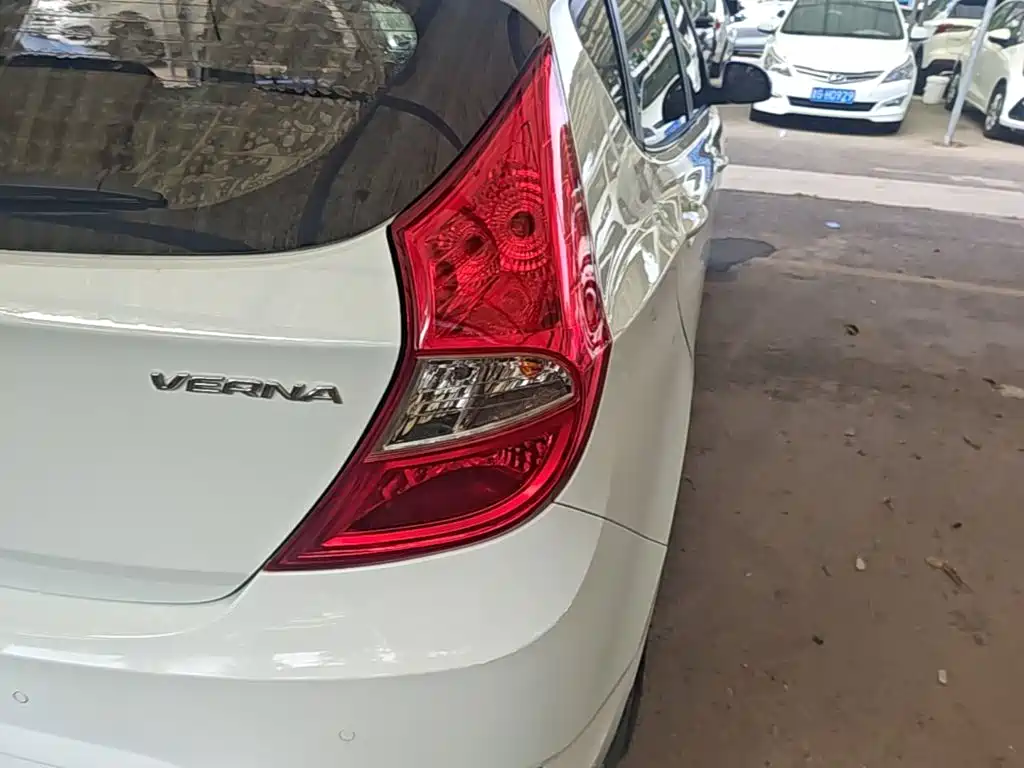 Hyundai Ruiyi — миниатюра 8
