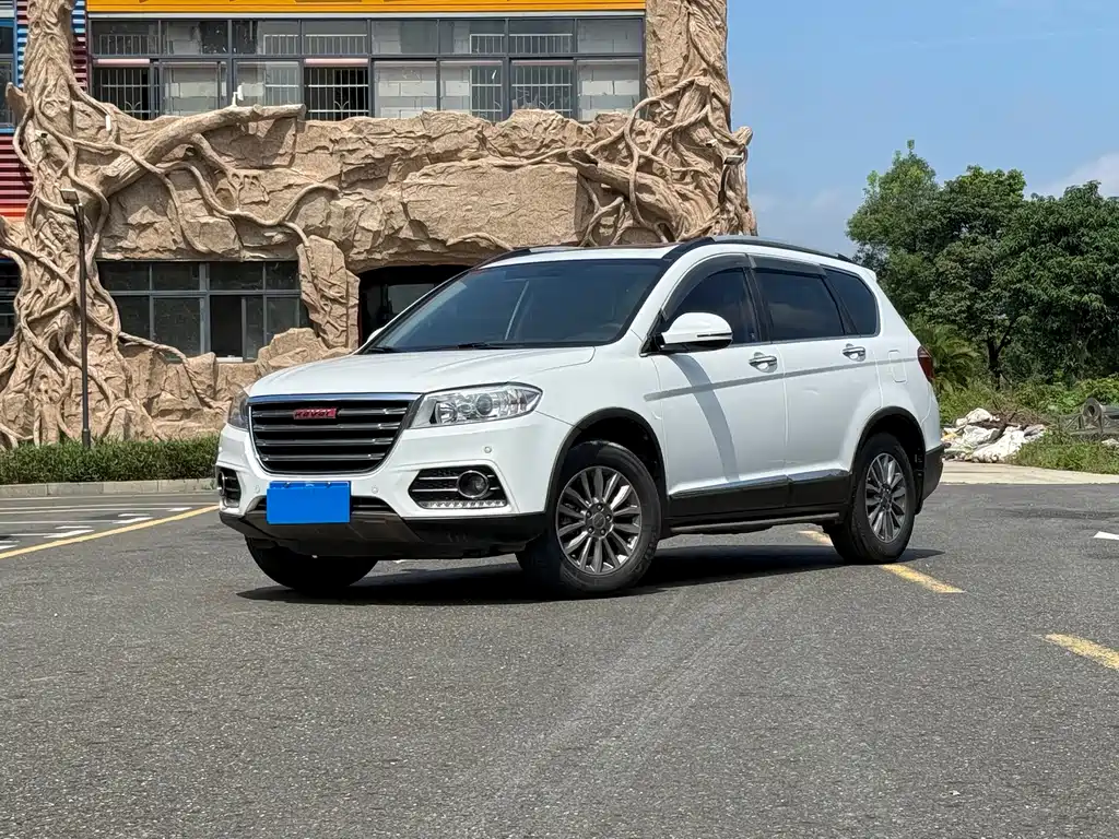 Купить Haval H6