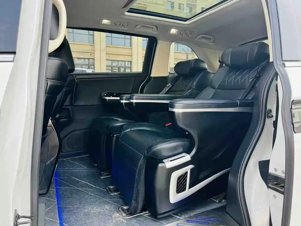 Honda Elysion — миниатюра 5