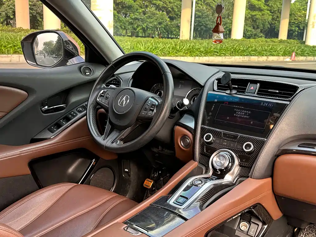 Acura CDX — миниатюра 6