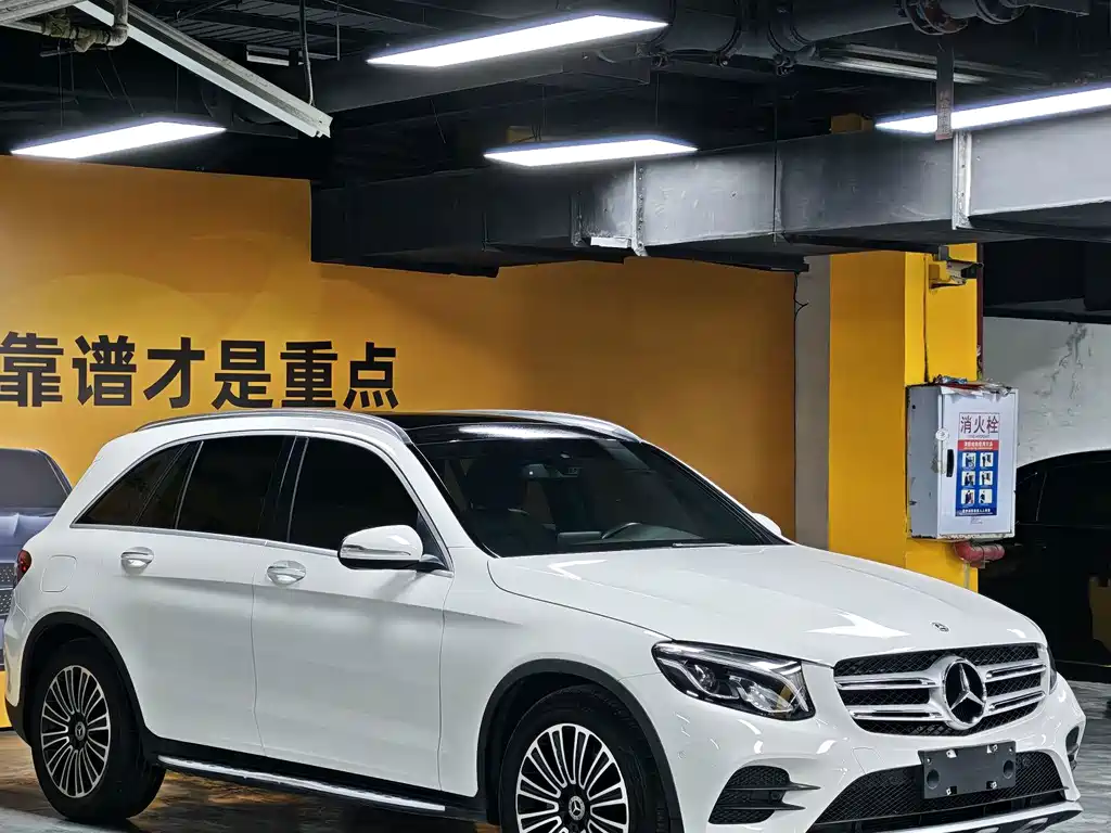 Mercedes-Benz GLC — миниатюра 9