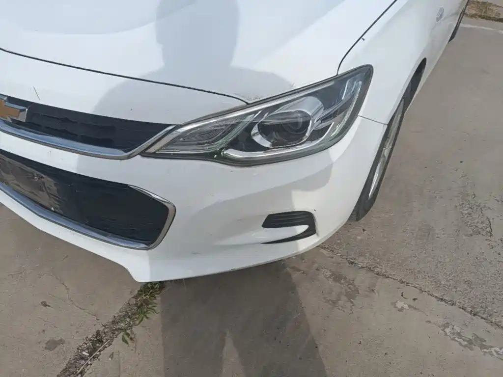 Chevrolet Cavalier — миниатюра 24