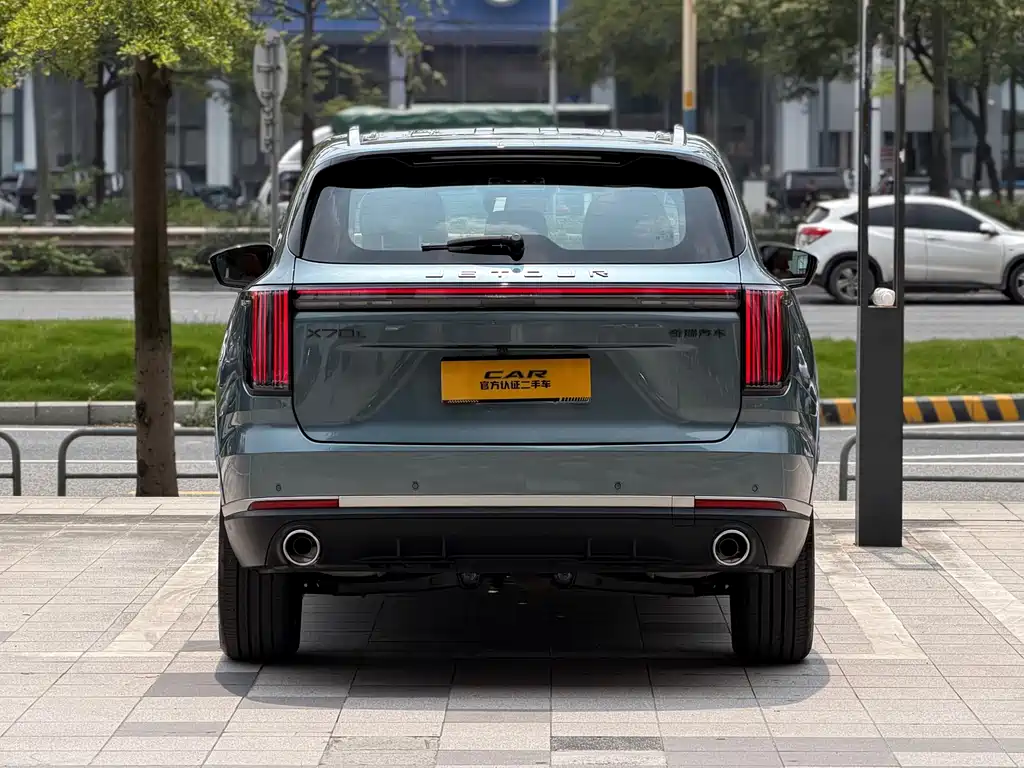 Jetour X70L — миниатюра 5
