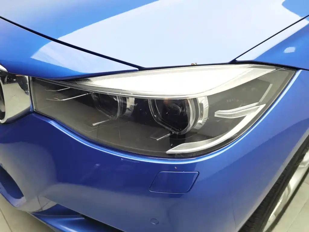 BMW 3 Series GT — миниатюра 7