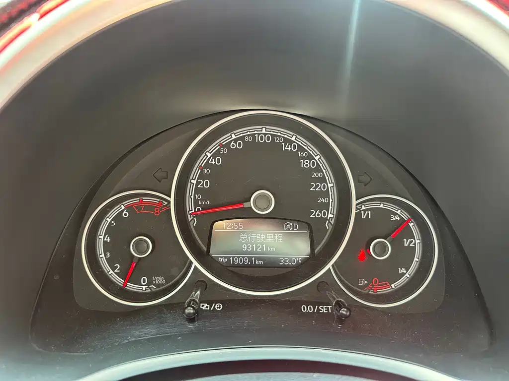 Volkswagen Beetle — миниатюра 11