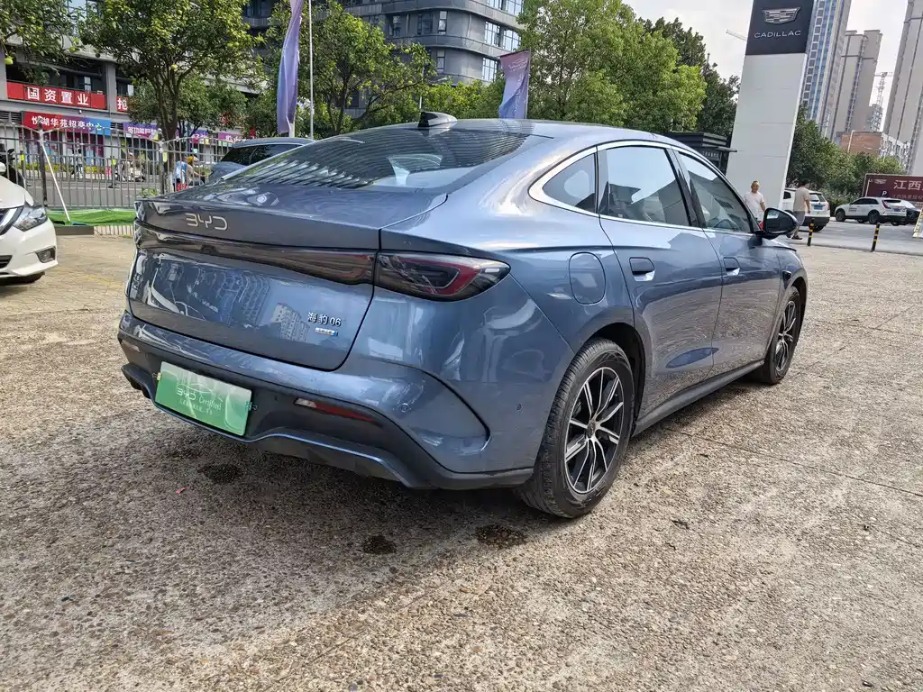 BYD Seal 06 — миниатюра 2