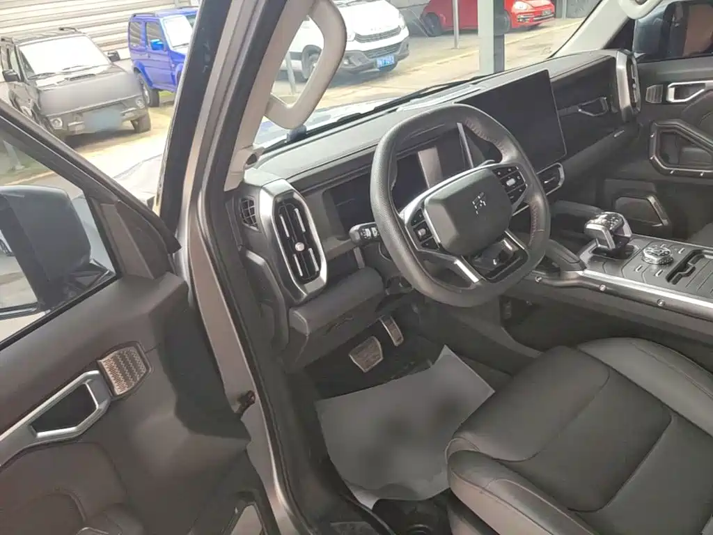 Jetour Traveller — миниатюра 16