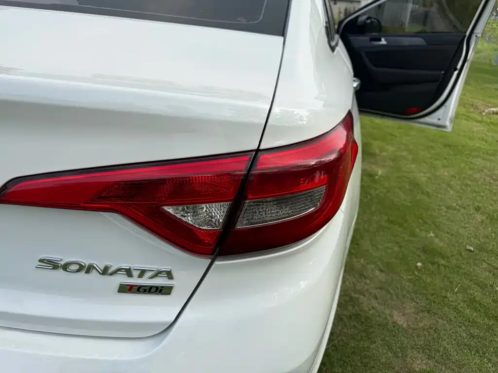 Hyundai Sonata — миниатюра 16