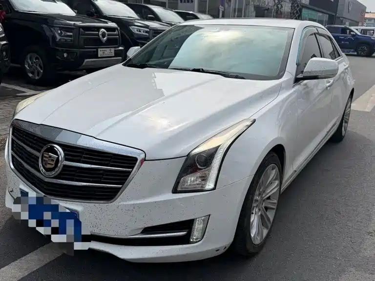 Cadillac ATS-L