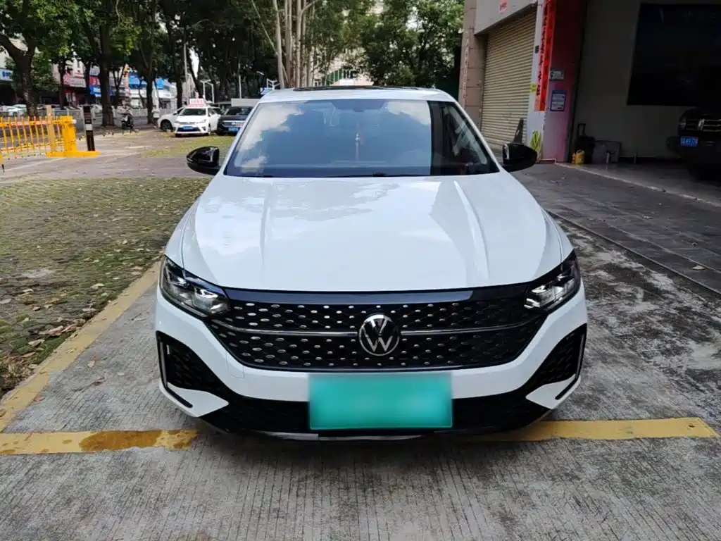 Volkswagen Lavida — миниатюра 3