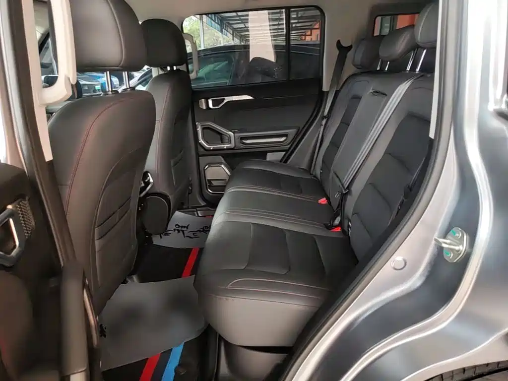Jetour Traveller — миниатюра 17