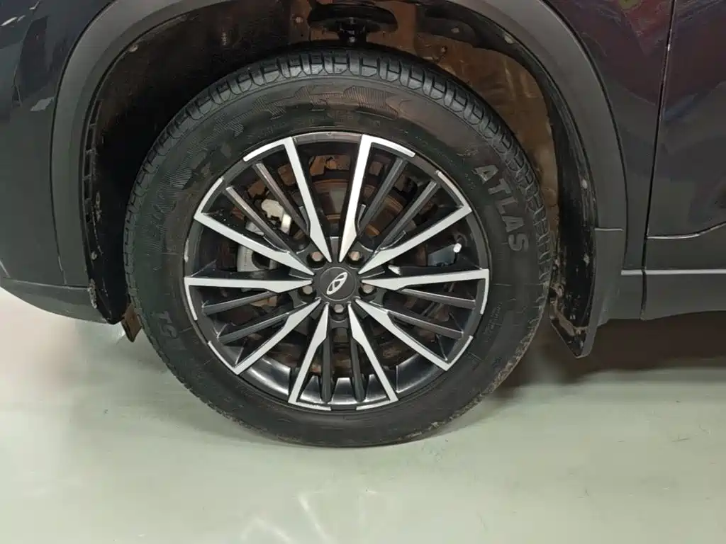 Chery Tiggo 8 PLUS — миниатюра 23