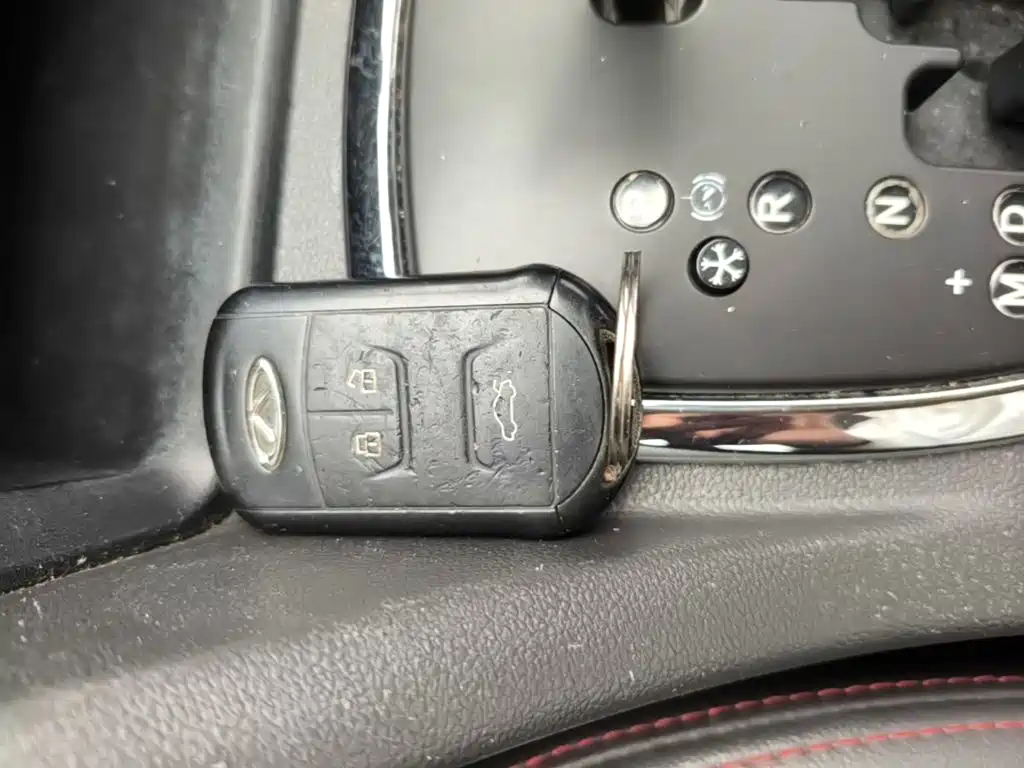 Chery Arrizo 7 — миниатюра 9