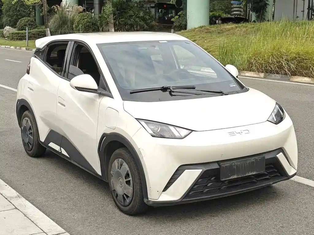 BYD Seagull 2025 305km