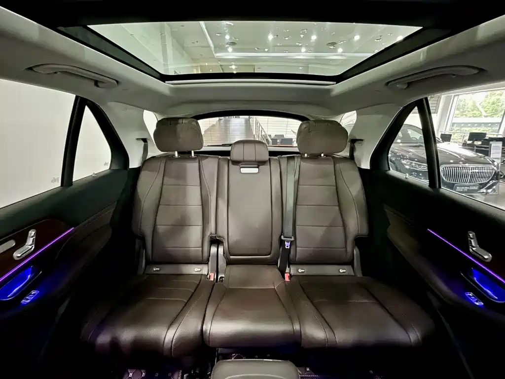 MERCEDES-BENZ GLE NEW ENERGY