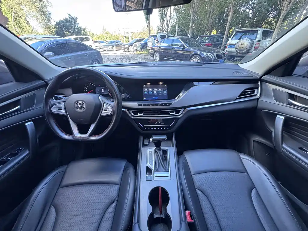 Changan CS35PLUS — миниатюра 6