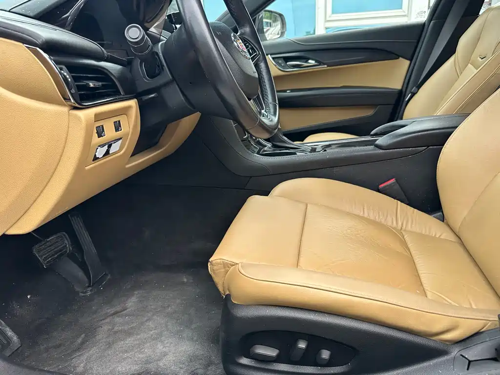 Cadillac ATS 2014 28T Comfort