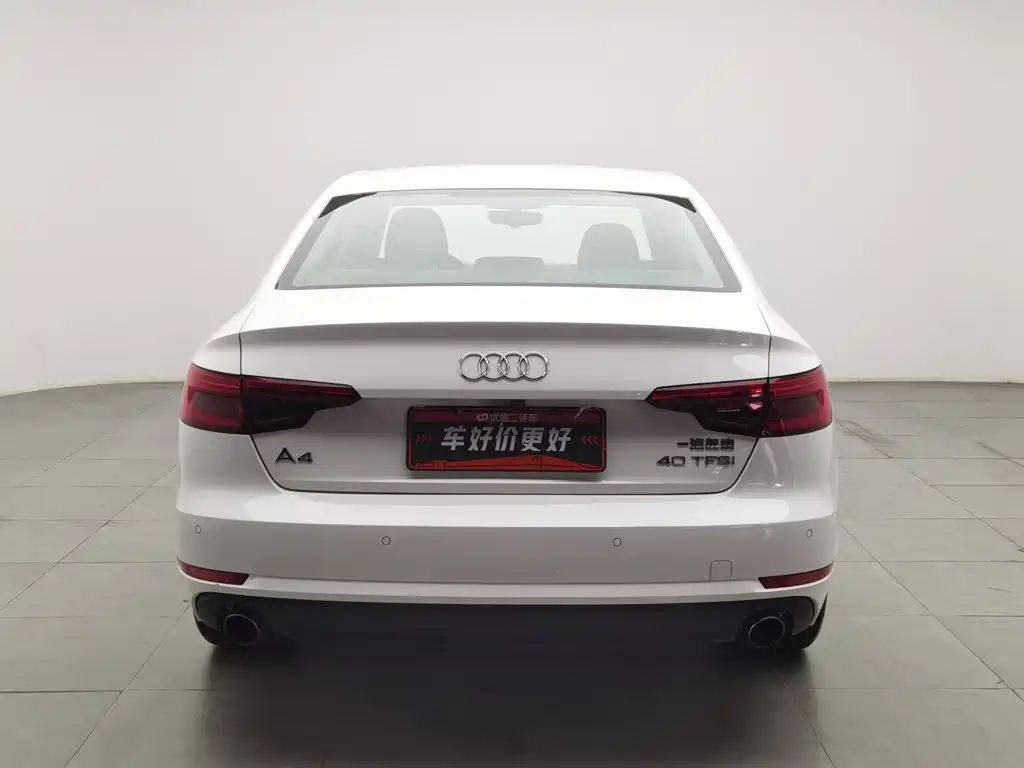 Audi A4L — миниатюра 4