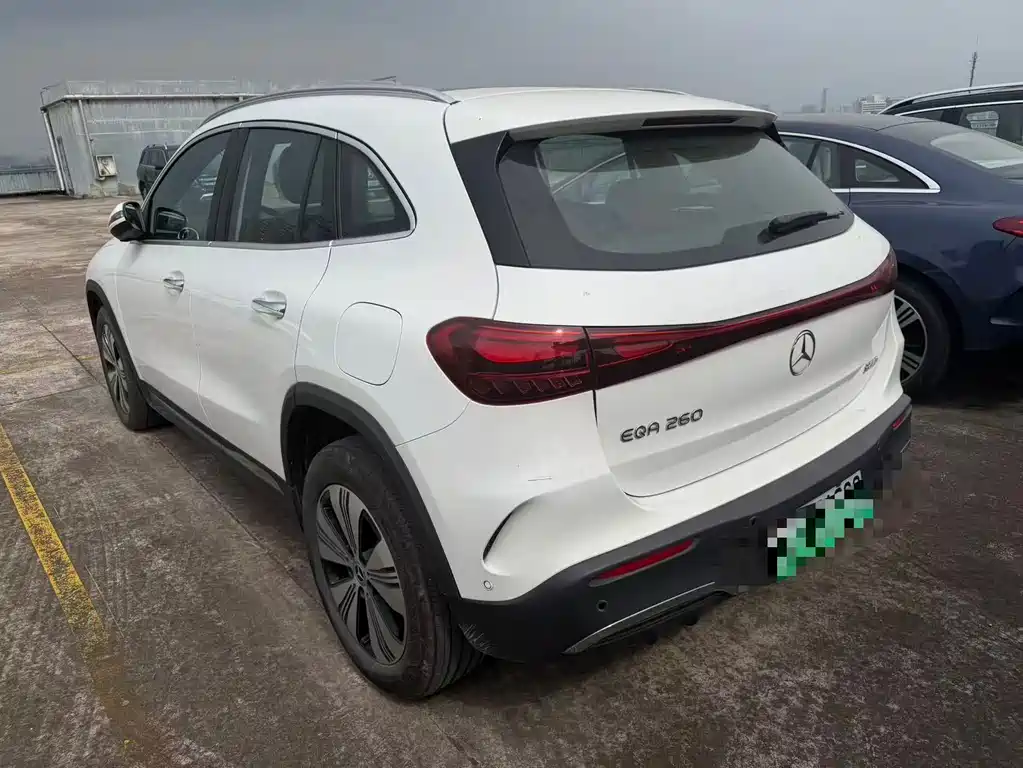 Mercedes-Benz EQA — миниатюра 4