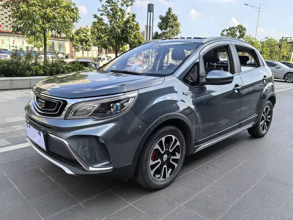 Geely Vision X3
