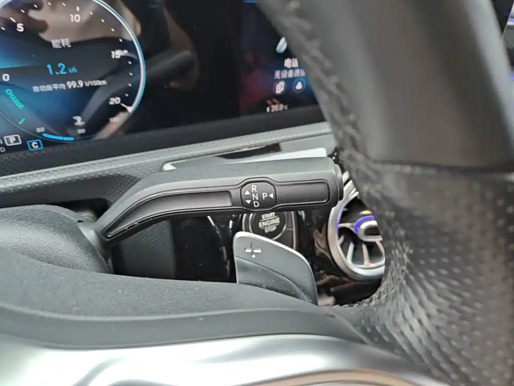 Mercedes-Benz A-Class — миниатюра 14