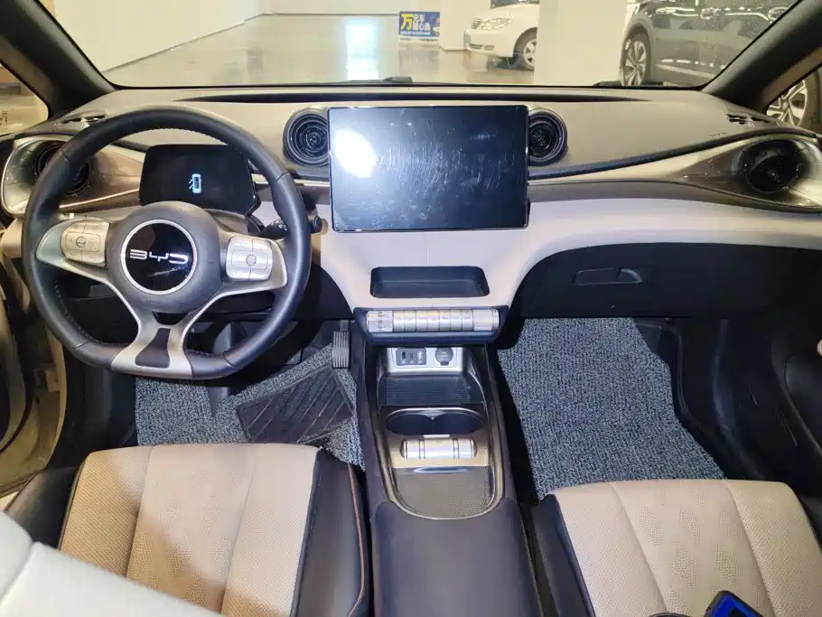 BYD Dolphin — миниатюра 12