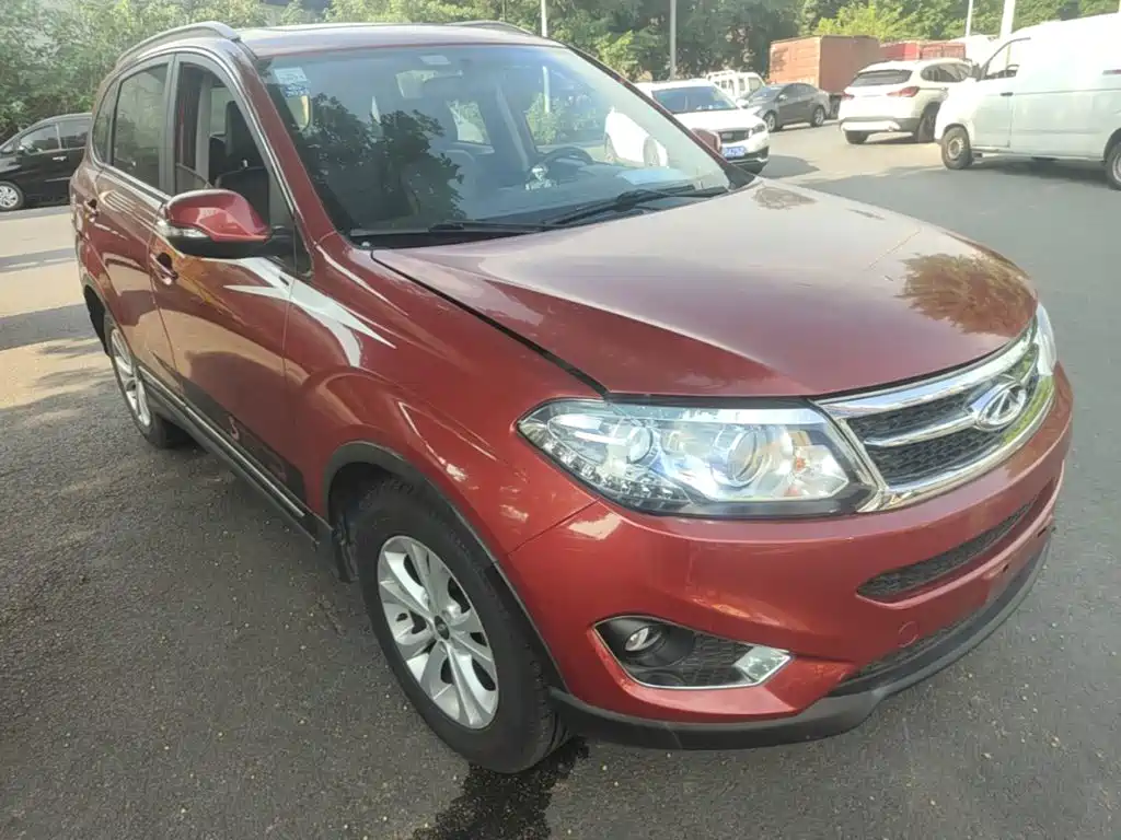Chery Tiggo 5 — миниатюра 4
