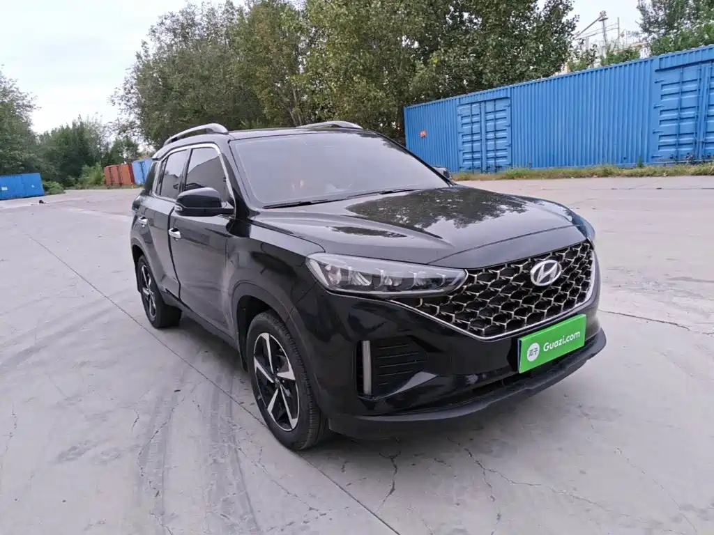 Hyundai ix35 — миниатюра 4